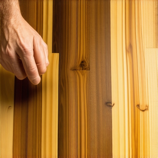 The Secret to Matching New Hardwood to 50-Year-Old Planks