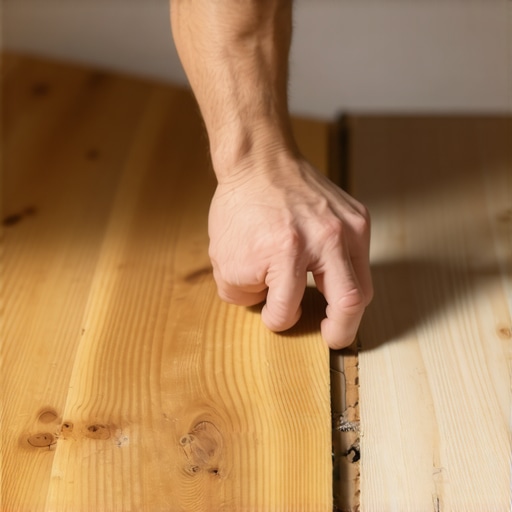 The Secret to Matching New Laminate to Old Trim