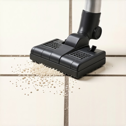 The Secret to Using a Shop Vac for Professional Grout Lines