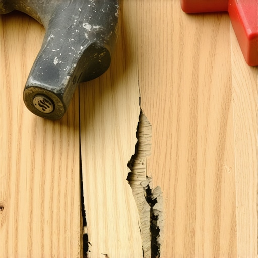 The Tapping Block Mistake That Ruins Laminate Edges