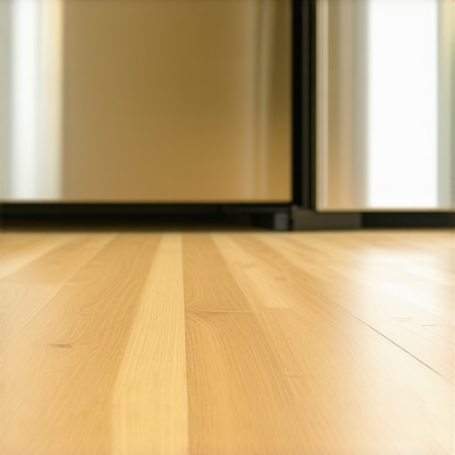 Why Cheap Laminate Clicks When You Walk Near the Refrigerator