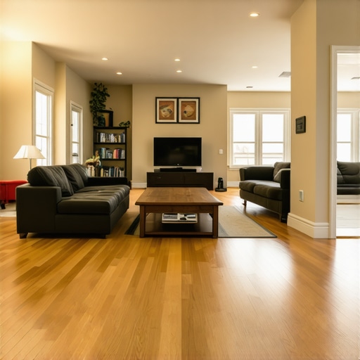 Why Engineered Hardwood Might Be a Better Choice for Your Basement