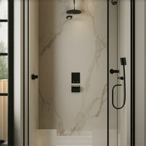 Why Farmington Hills Homeowners are Switching to Curbless Showers
