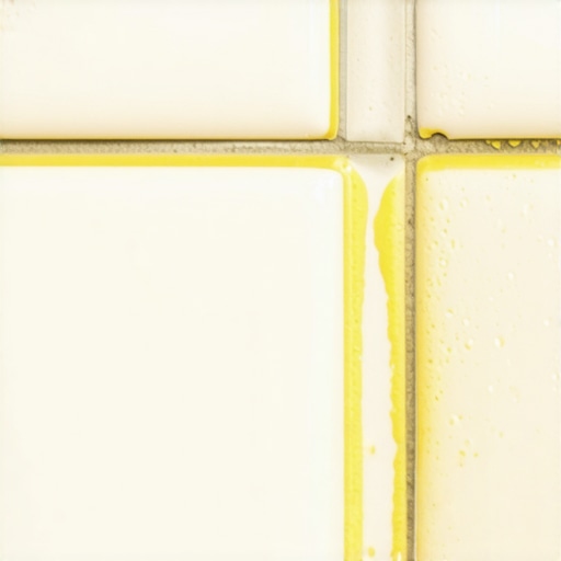 Why Most Shower Sealants Turn Yellow After Six Months