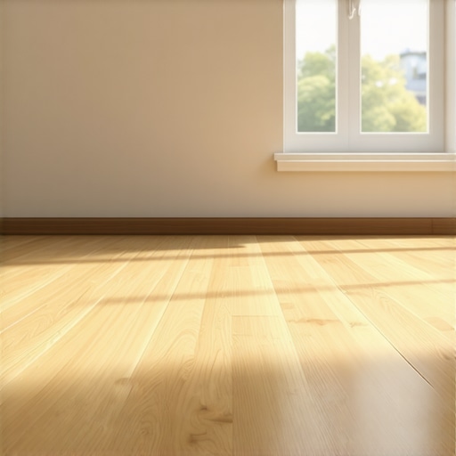 Why Wide Plank Laminate Makes Small Rooms Look Even Smaller