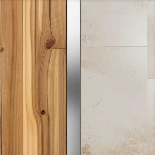 Why You Need a Transition Strip Between Wood and Tile