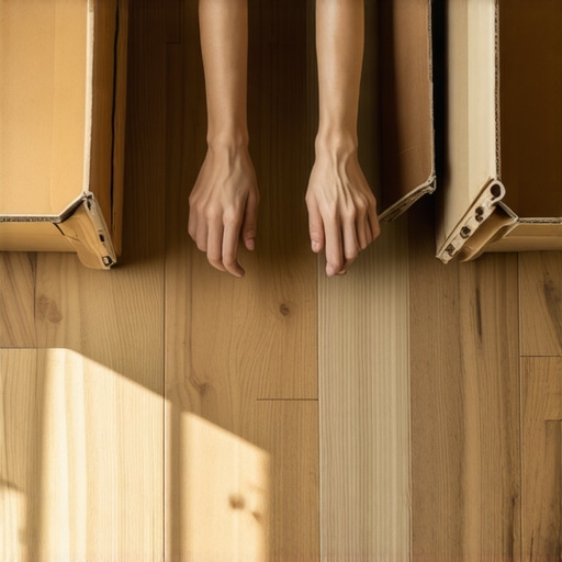Why You Should Mix Three Boxes of Laminate Simultaneously
