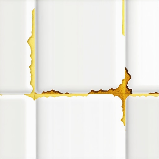 Why You Should Never Use Bleach on Your Shower Grout