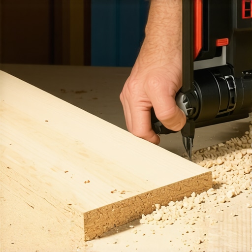 Why You Should Use an Oscillating Tool for Perfect Door Jamb Cuts