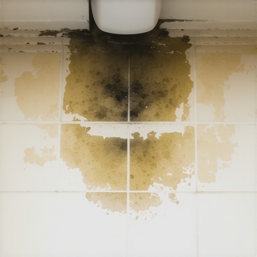 Why Your Bathroom Floor Feels Spongy Near the Toilet
