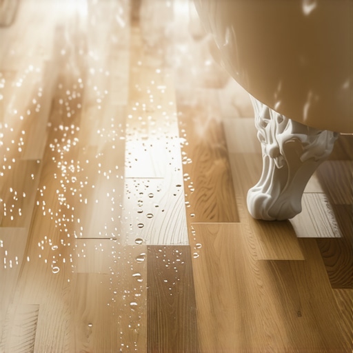Why Your Bathroom Humidity is Killing Your Laminate Floors