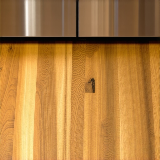 Why Your Engineered Wood Is Delaminating Near the Fridge