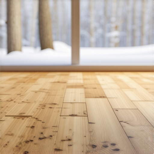 Why Your Floor Gaps in the Winter and How to Close Them