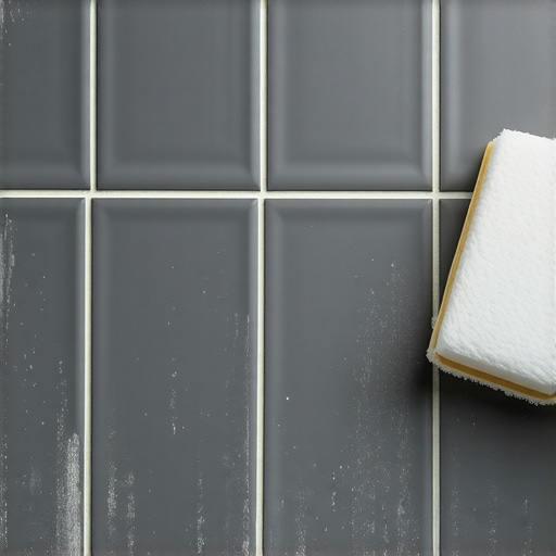 Why Your Grey Grout is Turning White and the Acid Fix