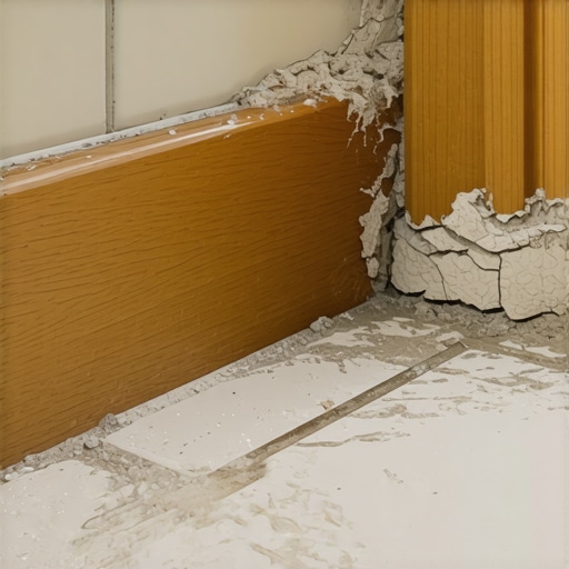 Why Your Grout Is Cracking Along the Bathroom Baseboard