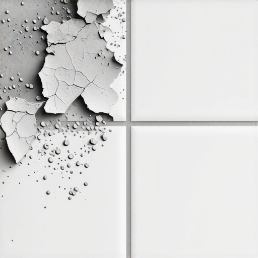 Why Your Grout Is Crumbling Even Though You Just Applied It