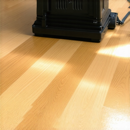Why Your Hardwood Floor Needs a Screen and Re-coat Every Few Years