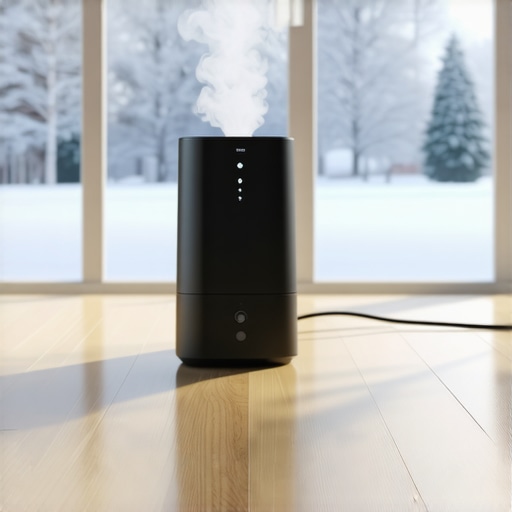 Why Your Hardwood Planks Shrink in Winter and the Humidifier Fix