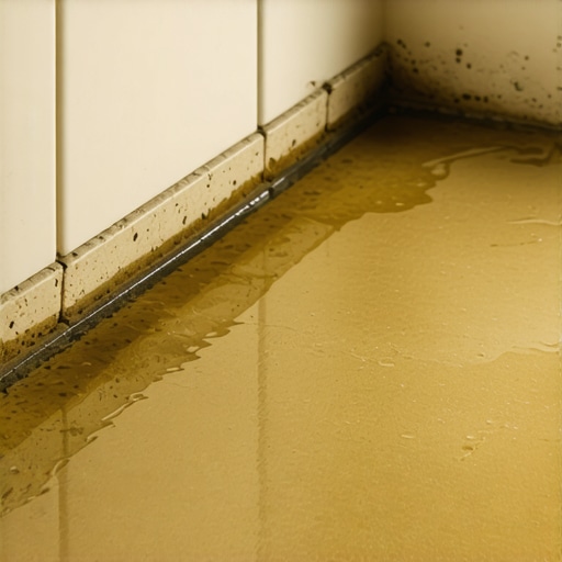 Why Your New Shower Pan is Already Leaking
