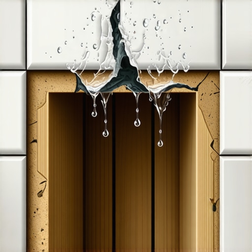 Why Your Shower Bench Is Leaking Behind the Tiles