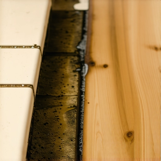 Why Your Shower Curb is the Most Likely Place for a Rotting Subfloor