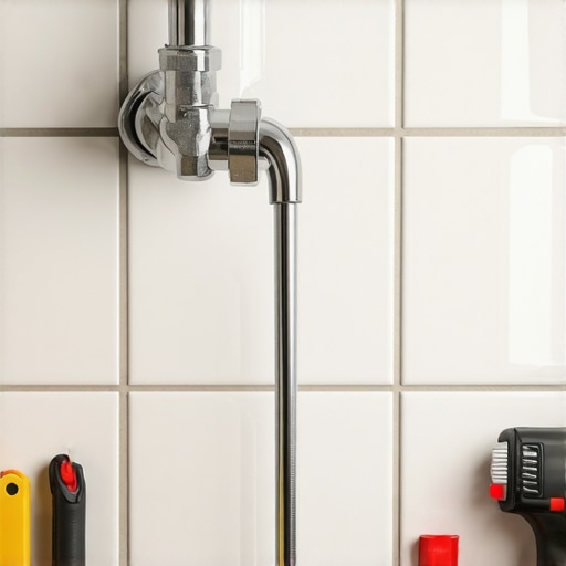 Why Your Shower Drain Pipe is Too High for Your New Tile