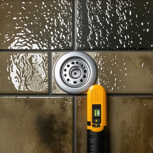 Why Your Shower Floor Is Sluggish and the Drain Alignment Fix