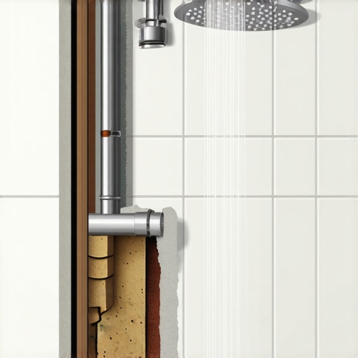 Why Your Shower Head Is Leaking Behind the Wall
