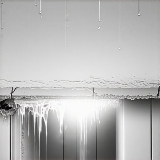 Why Your Shower Is Leaking Through the Ceiling Below