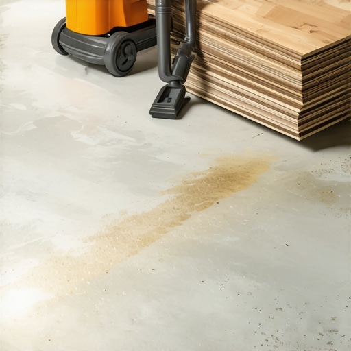 Why Your Subfloor Needs to Be Perfectly Clean Before Laying Laminate